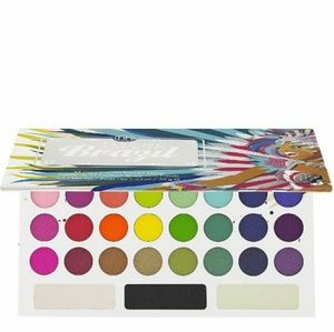 Take me back to brazil eyeshadow palette